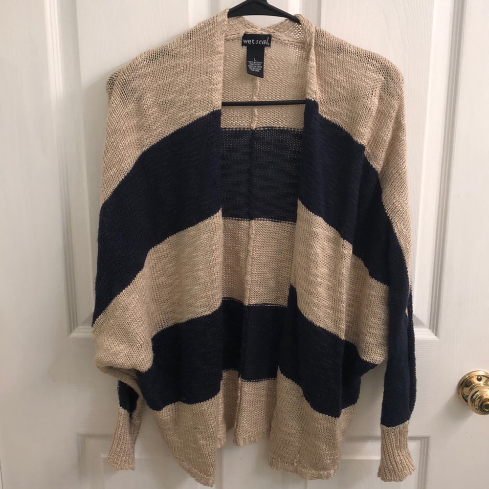 Wet Seal Cardigan